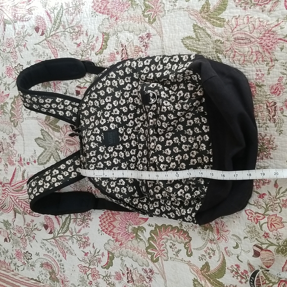 Vans Floral Design Book Bag - Picture 2 of 15